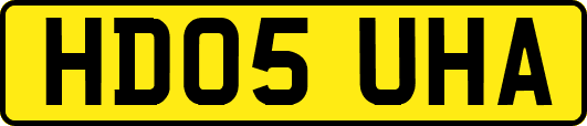 HD05UHA