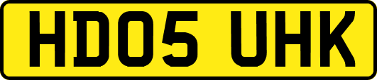 HD05UHK