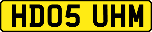 HD05UHM