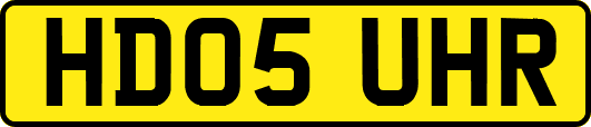HD05UHR