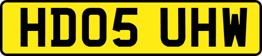 HD05UHW