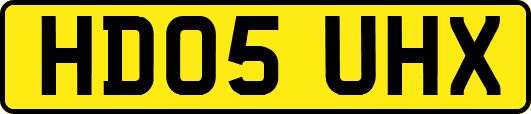 HD05UHX