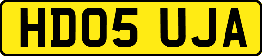HD05UJA