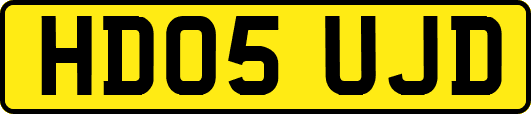 HD05UJD