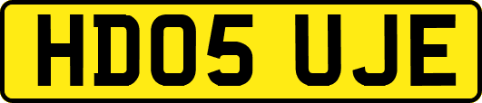 HD05UJE