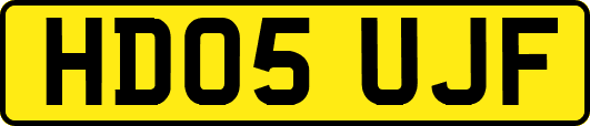 HD05UJF