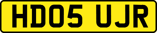 HD05UJR