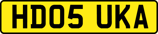 HD05UKA