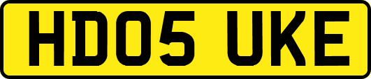 HD05UKE