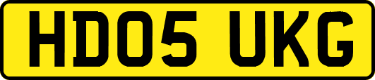 HD05UKG