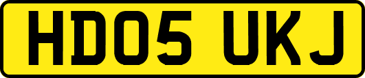 HD05UKJ