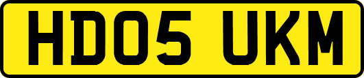 HD05UKM