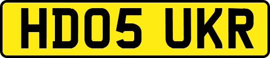 HD05UKR