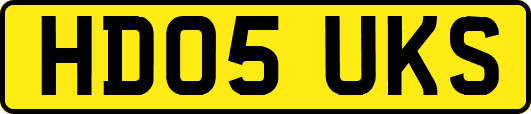 HD05UKS