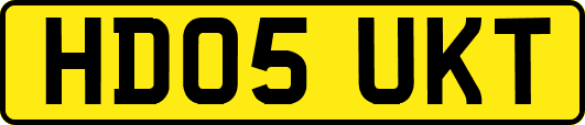 HD05UKT