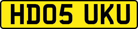 HD05UKU