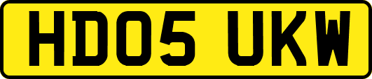 HD05UKW