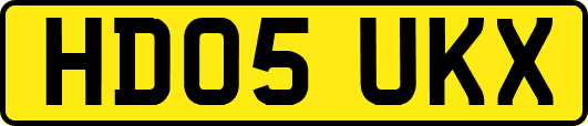 HD05UKX