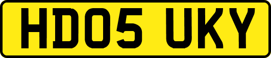 HD05UKY