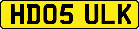 HD05ULK