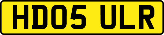 HD05ULR