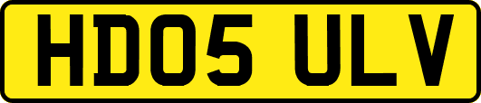 HD05ULV