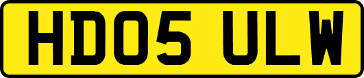 HD05ULW