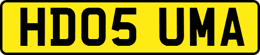 HD05UMA