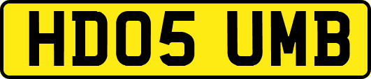 HD05UMB