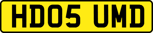 HD05UMD