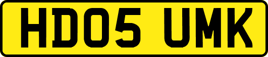 HD05UMK