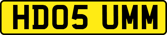HD05UMM