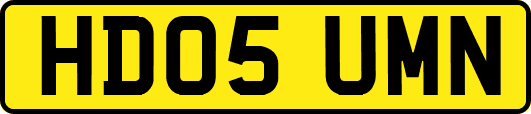 HD05UMN