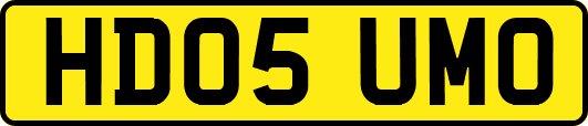 HD05UMO
