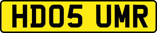HD05UMR