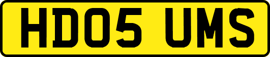 HD05UMS