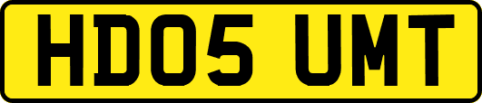 HD05UMT