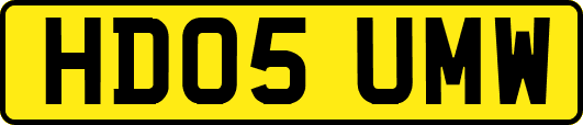HD05UMW