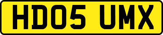 HD05UMX