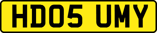 HD05UMY