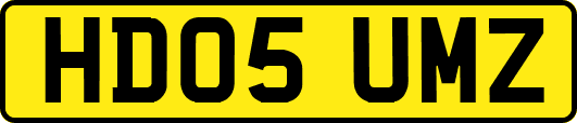 HD05UMZ
