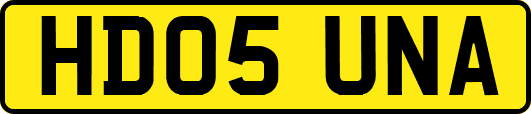 HD05UNA