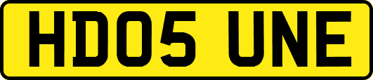 HD05UNE