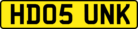 HD05UNK