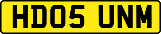 HD05UNM