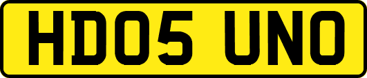 HD05UNO