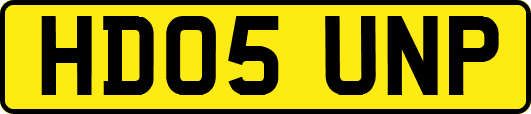 HD05UNP