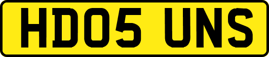 HD05UNS