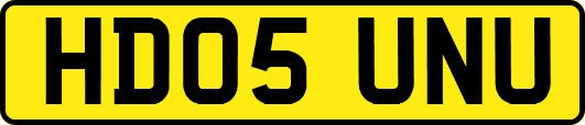 HD05UNU