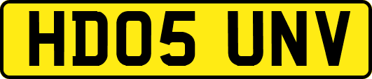 HD05UNV